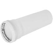 Труба Ø80 мм длина  250 мм конденсационная ROMMER (RCA-0808-00000250)