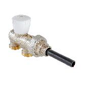 VT.022  Узел инжекторный нижнее подключение 1/2