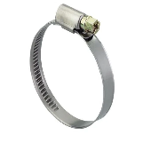 Хомут 110-130 червячный нерж.сталь ERA PRO