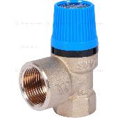 Клапан предохр. 10 бар 1/2