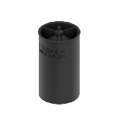 ТЕСЕ Стакан с мембраной для макс. и вертик. сифонов 650002 и 650003 (660017)