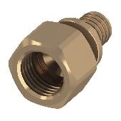 ТЕ-СЕ Соединение прямое с внутренней резьбой, 20 х 3/4