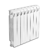 Радиаторы бимет. RIFAR Monolit - 350 (8 секц.)