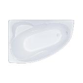 Ванна Изабель правая Экстра 1700х1000х630  (без сифона) на каркасе