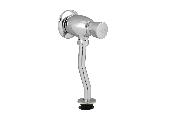 8102 BRIMIX Кран для писсуара нажимной с подключением на 1/2