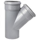 Тройник 40*40/45*  ВК ПОЛИТЭК (25)