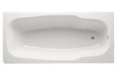 Ванна стальная ATLANTICA HG 180х80 3,5мм+ножки, BLB