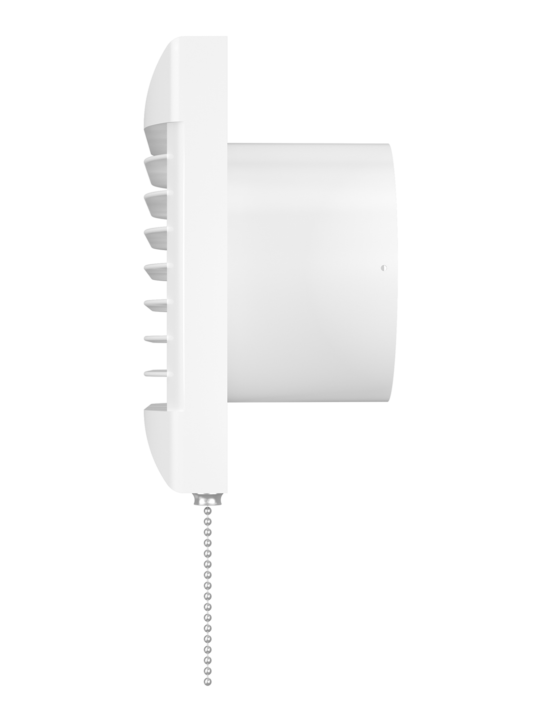 Вентилятор накладной D100 ERA  тяг.выкл. авт.жалюзи EURO 4A-02