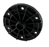 Фланец пластиковый ГА 24-150 л ДЖИЛЕКС 9032 (10)