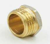 Заглушка  1 1/4