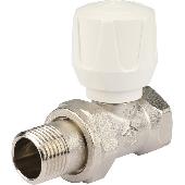 Вентиль с ручной регул. 1/2