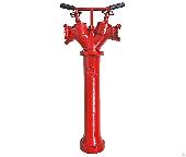 Колонка пожарная КПА