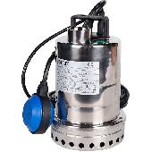 Насос дренажный STOUT  с поплавком, кабель 10 м, Q-150 л/мин, H-8 м (SPD-0001-200250)