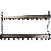 Коллекторная группа для радиаторной разводки 10 вых. STOUT (SMS 0923 000010)