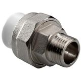 Муфта комбин.разъемная (Американка) 63х2