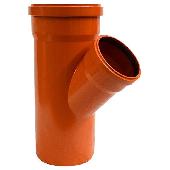 Тройник 200х110/45* НК ПОЛИТЭК (15)