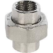 Американка 1/2 ВВ STOUT никель SFT-0034-000012 (60)