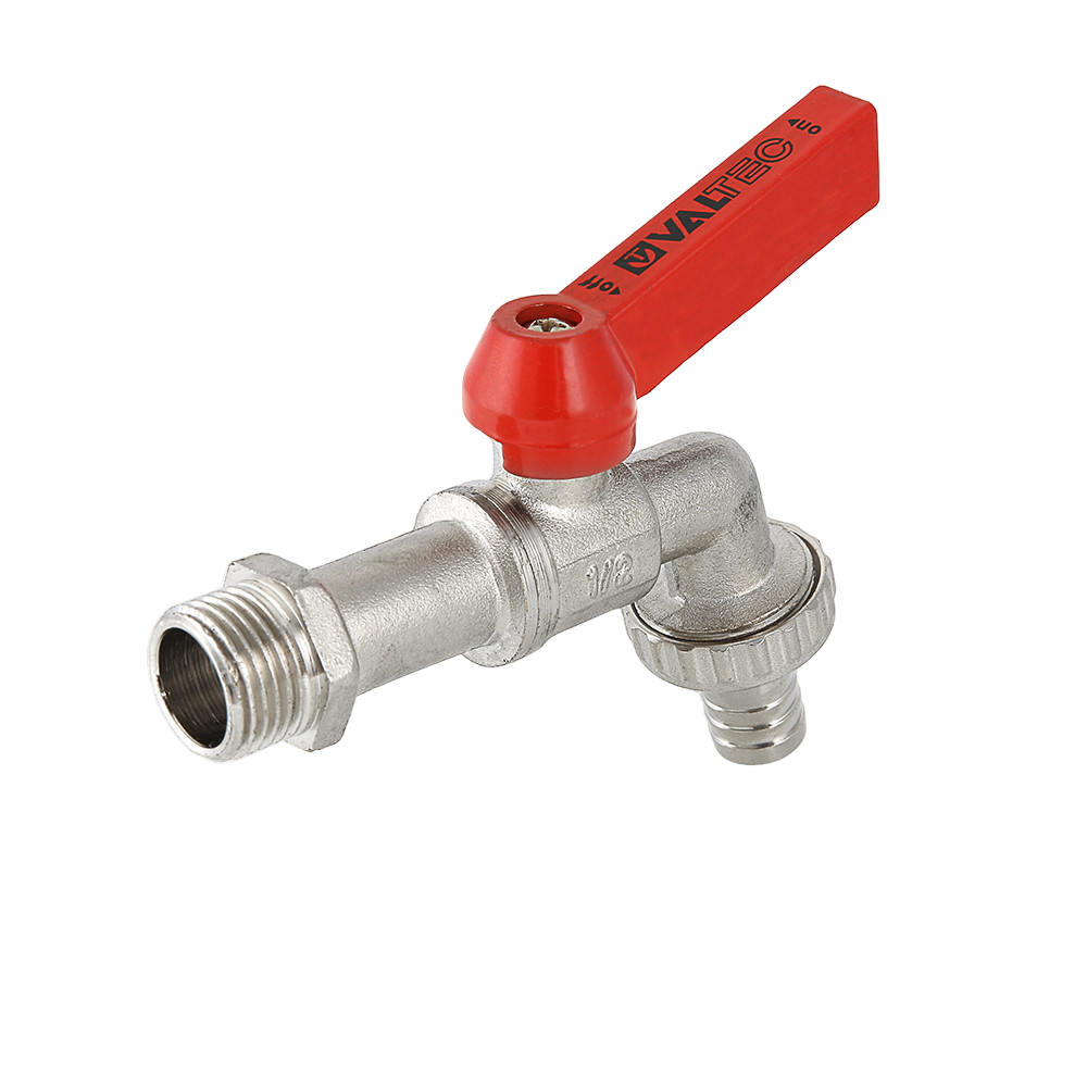 S.051.06 Кран со штуцером. 1