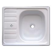 Мойка ст. эмал.0,5х0,5 с кроншт. ГОМЕЛЬ