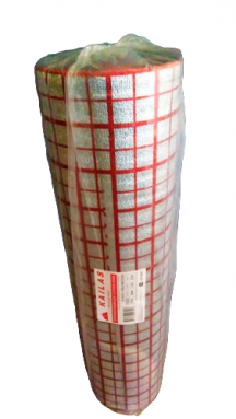 Подложка для теплого пола KAILAS L 3 мм (30 кв.м./1,2 х 25 пог.м.)