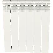 Радиатор алюминиевый 