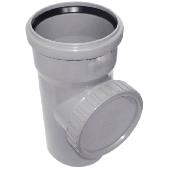 Ревизия с крышкой 110  ВК ПОЛИТЭК (0)