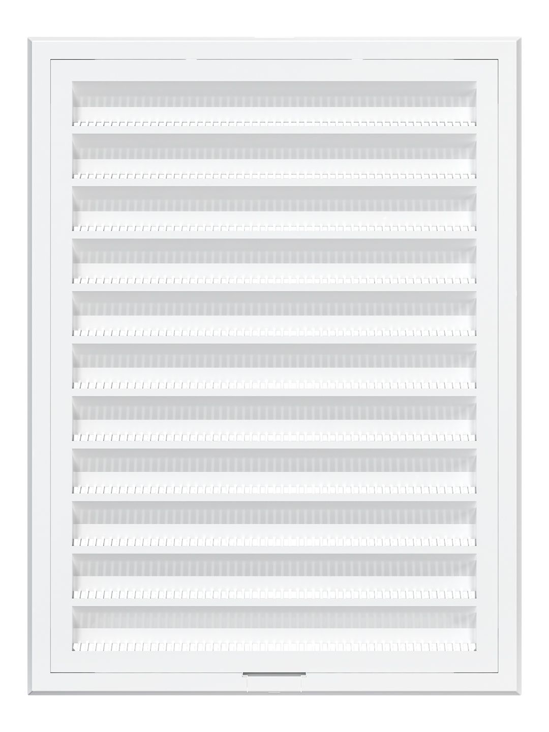 Решетка вентиляционная RZN сетка разъемная 150х200 пластик ERA 1520RZN