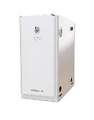 Котел напольный, дизель, двухконтурный, Navien LST-17KG 17 квт, нерж