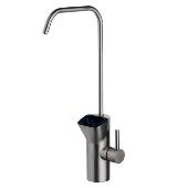 Кран НЕКСТ для чистой воды с электронным дисплеем ГЕЙЗЕР 25826