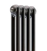 Радиатор стальной трубчатый Rifar TUBOG TUB 2052-12-AN (Антрацит)