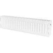Радиатор Rommer Ventil   22*200*600 (RRS-2020-222060) (Кронштейны в комплект не входят)