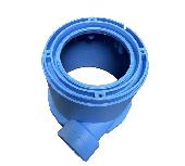 Корпус насоса Н=114,5 