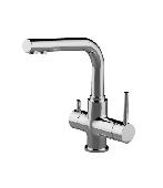 Смес. д/кухни с доп подкл к фильтру LEMARK COMFORT (LM3061C)