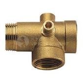 Штуцер 5-ти выводной (90мм) TIM (30) X006-90