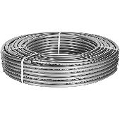 Труба PE-Xa/Al/PE-RT с ал. слоем 20х2,9 ROMMER (бухта 100 м)  RPS-0001-002029 серая (кратно 5 м)
