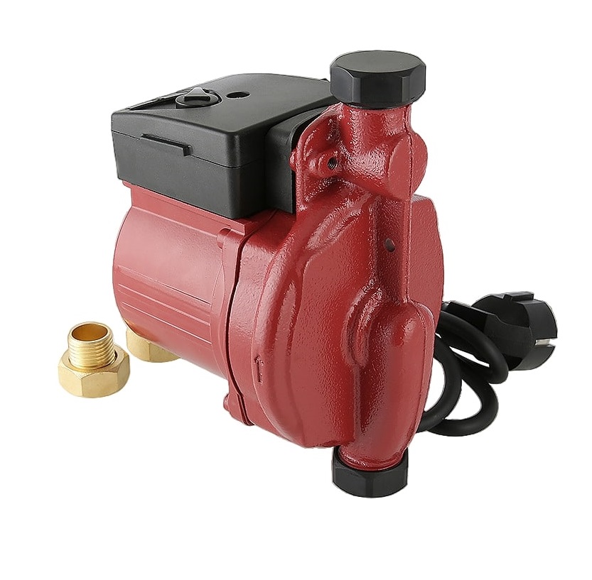 Насос пов. давления.  VRS12/9G 160 мм  с гайками 