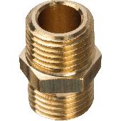 Ниппель НР 1/4 STOUT SFT-0003-001414 (500)