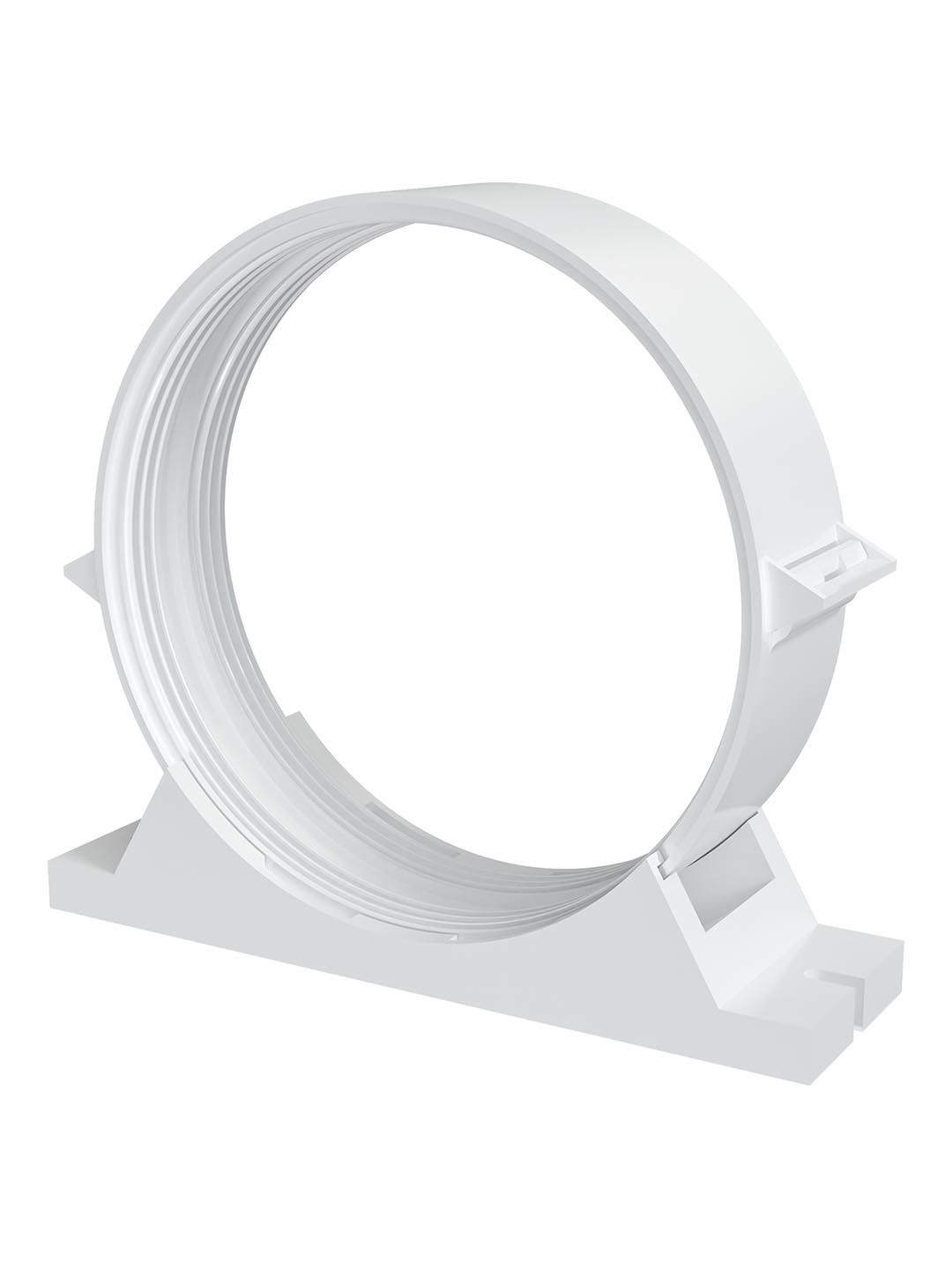 Держатель ДСКП D125 соединитель пластик ERA