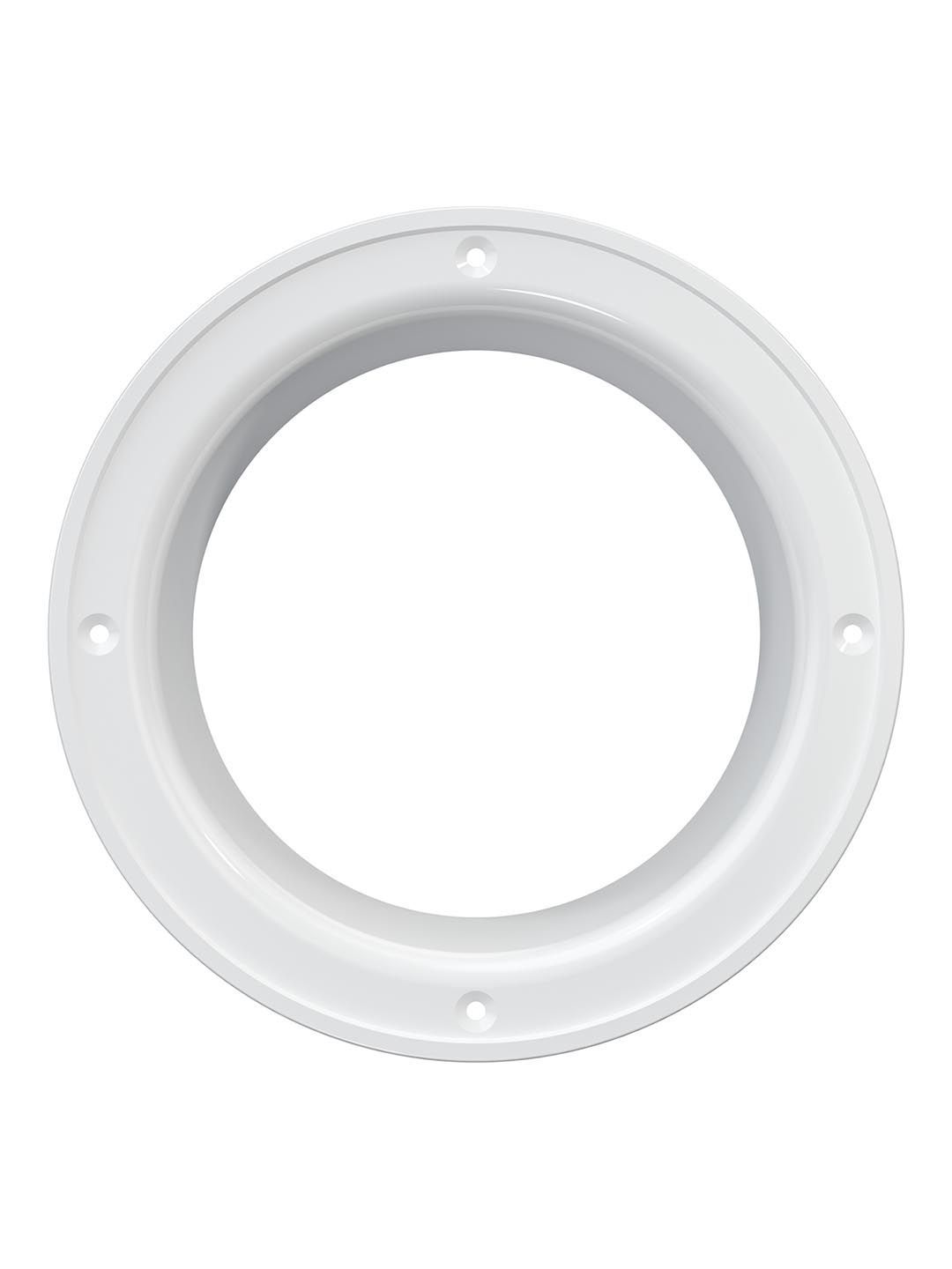 Фланец  пластик D125 ERA 12,5Ф