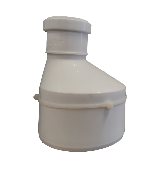 Переход эксцентричный БЕСШУМН,110/50 (40)