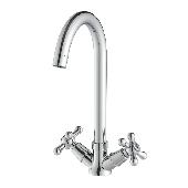 Смес. д/кухни с повор. изливом LEMARK PROMOTION (LM6045C)