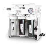 Система обратного осмоса ГЕЙЗЕР PRESTO (БЕЗ БАКА, с помпой) 20054