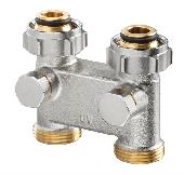 Узел перепускной 3/4