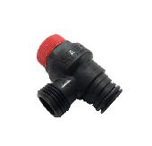 КОМПЛ. R КЛАП. БЕЗОП. 3 БАР ПЛАСТ. ШЛАНГ