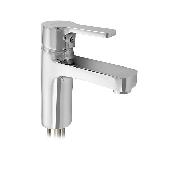 385001 BIANCO Смеситель раковина шаровый