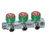 Регулирующий коллектор  1