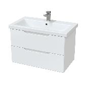 SOHO 60 QUADRO тумба подвесная + раковина Deep 60, MIRSANT