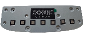 Панель управления для котла Navien deluxe one 40K