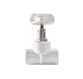 РВК  Вентиль d 40- 90* (10)