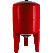 Бак расшир. 300 литр. STOUT (красный) STH-0006-000300